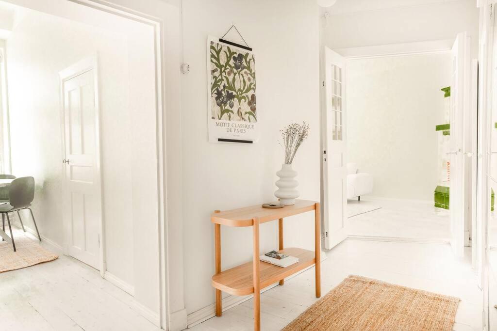 Downtown Light-Filled Retreat Apartman Helsinki Kültér fotó